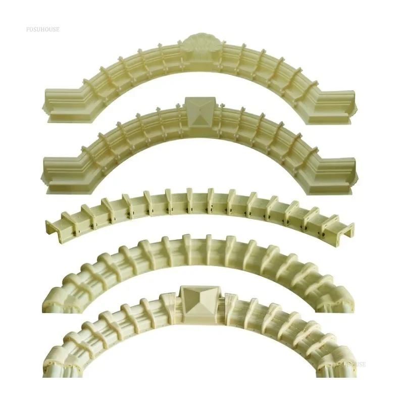 How This European Villa-Style Window Column Transformed My Garden Fence Into a Grand Entrance