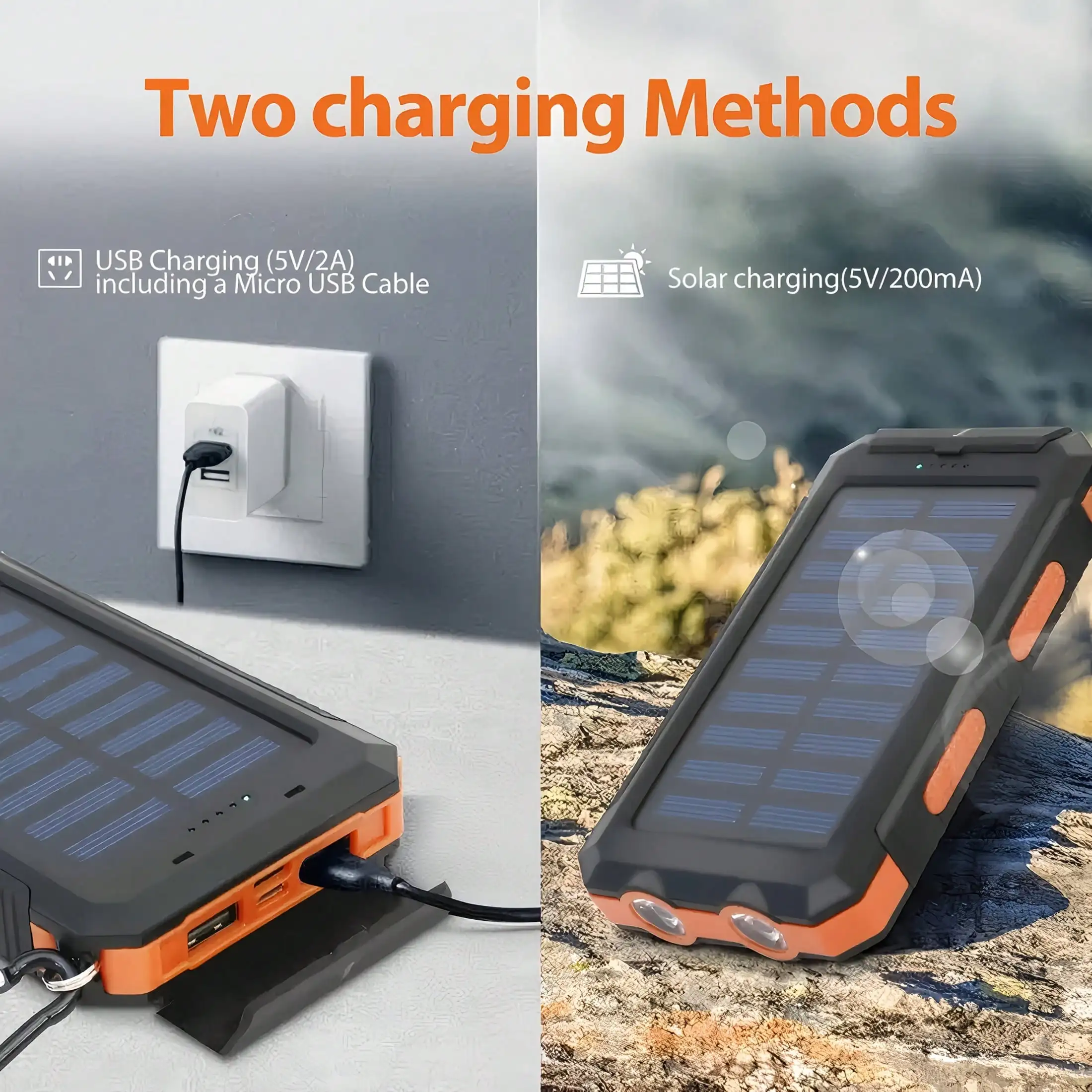 Thumbnail 4 - #65 Latest Solar Powerbanks Offers