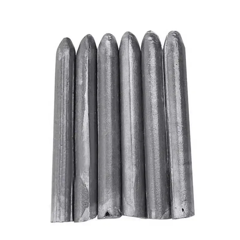 Leicht schmelzbare Niedertemperatur-Schweißstäbe mit Flussmittelkern, hochfest, für Reparatursets aus Kupfer, Eisen, Edelstahl und Aluminium – Detail 8