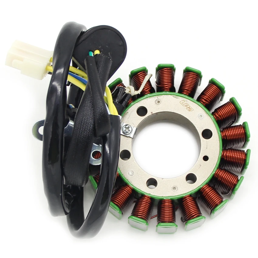 

Motorcycle Parts Ignition Coil Stator For Suzuki VZ800 Marauder 800 1997-2004 32101-48E00 Magneto Engine Generator Accessories