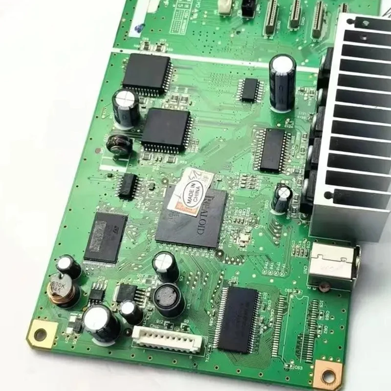 Для Epson R1390 L1800 УФ-принтер Печатная плата УФ-принтера R1390 Логическая плата форматирования принтера Основная плата