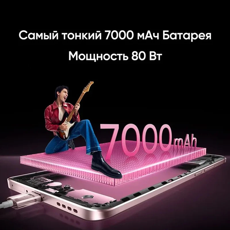 [World Premiere] realme 15 5G NFC 6.8" 144Hz AMOLED Display 7000mAh Battery Dimensity 7300 Plus Smartphone 50MP Camera 80WCharge