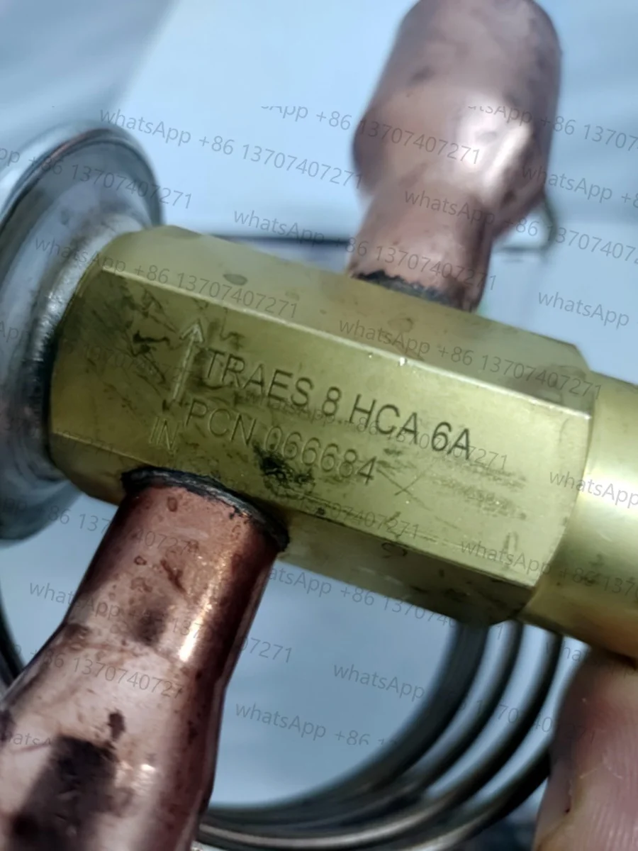 صمام التوسعة TRAES 8 10 12 15 HCA وحدة تبريد تكييف الهواء الدقيقة HFES HC