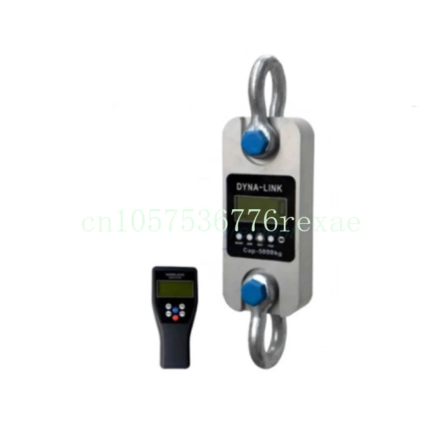 Link Load Cells Handheld Wireless Indicator T-measurement Weighing Scale Tension