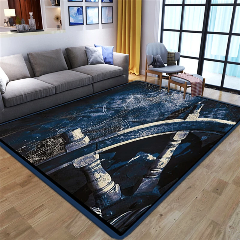 Artistic Snake Big Carpets For Home Living Room Decoration Bedroom Floor Mats Bathroom Non-slip Area Rugs Large Washable Doormat