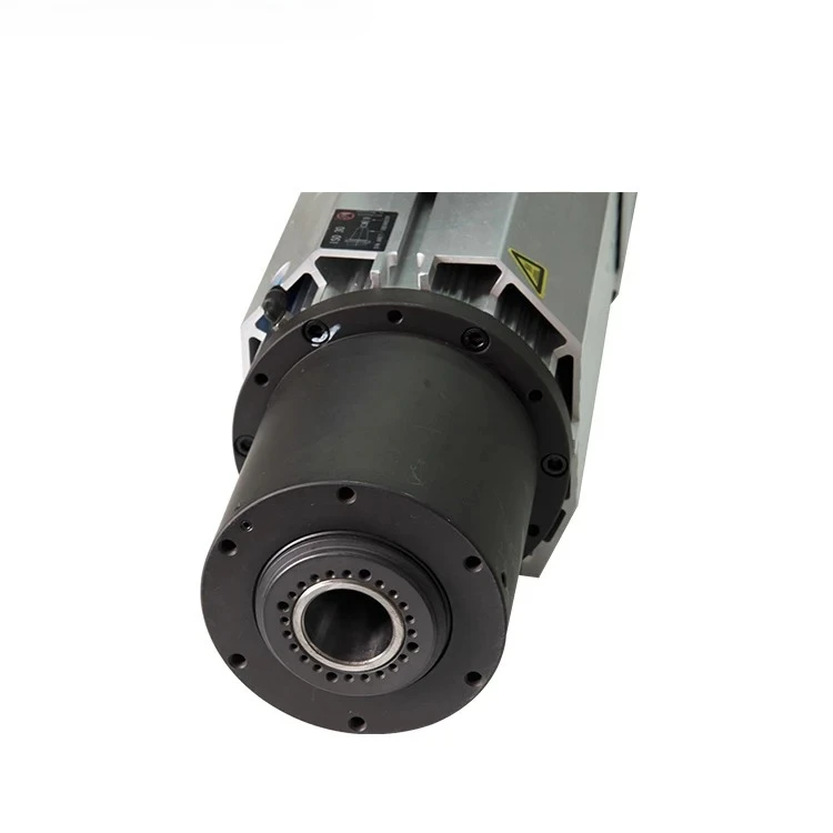 24000RPM 9KW CNC Router Machine Wood Working Inverter 11kw 800hz and ATC Spindle Motor