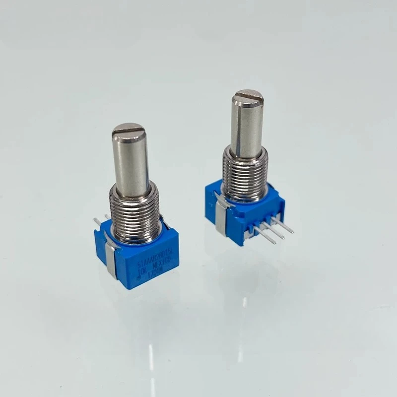 51aaab28d15l-10k-bourns用高品質導電性プラスチックポテンショメータ