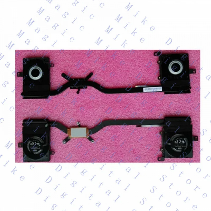 

UU для LENOVO YOGA5 PRO YOGA910-13IKB вентилятор радиатора медная трубка