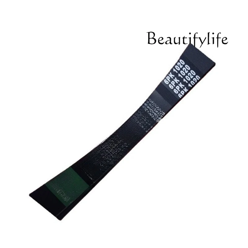 

6Pk1020 Drive Belt, Application, Accessories