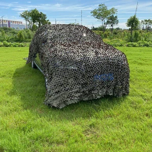 Vilead Woodland Pergola الأراجيح المموهة ، شبكات التمويه ، زخرفة ساحة المنزل ، مأوى السيارة في الهواء الطلق ظل الجيش ، 2x3 ، 3x3 ، 3x4 ، 4x5m أفضل 8 فتيات عاريات بعمر 12 عاما مبيعا - رقم 1