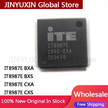 5pcs 100% new itit7e BXA BXS CXA CXS QFP-128 chipset IC chip in stock wholesale