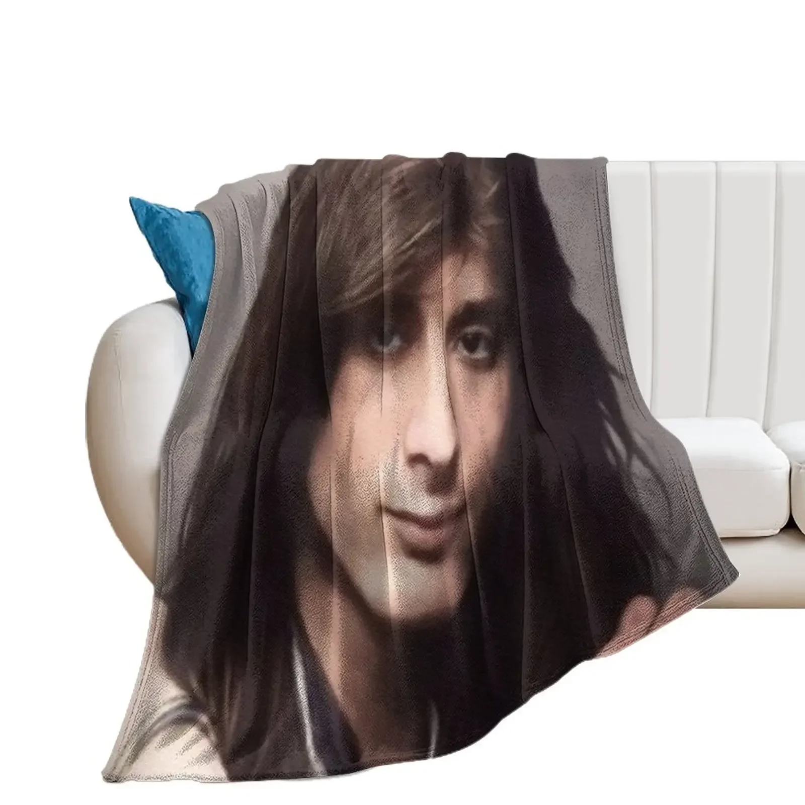 Steve Perry, Music Star Throw Blanket Single christmas gifts Heavy Blankets