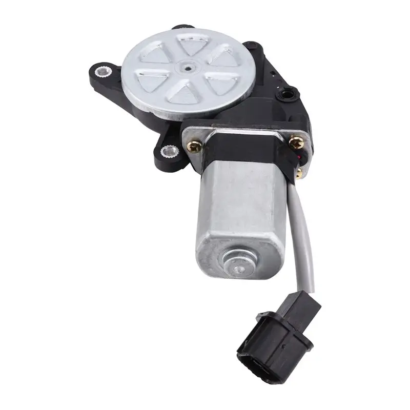 

MR573877 Front Left Window Regulator Motor For Mitsubishi Outlander 2.4L 2003-2006 2 Pin Power Window Motor