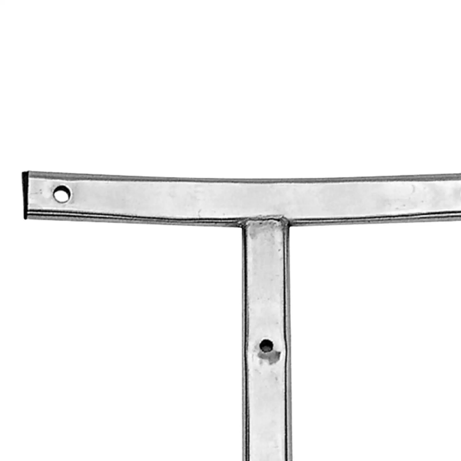 Durable Iron Chair Back Support Rod Replacement Part for Home Office Computer Adjustable Chair