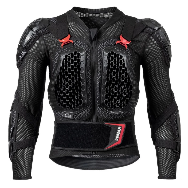 

Motorcycle Armor Soft Shell Mesh Motocross Motorcycle Body Armor Motorbike Racing Jacket Protection Gears