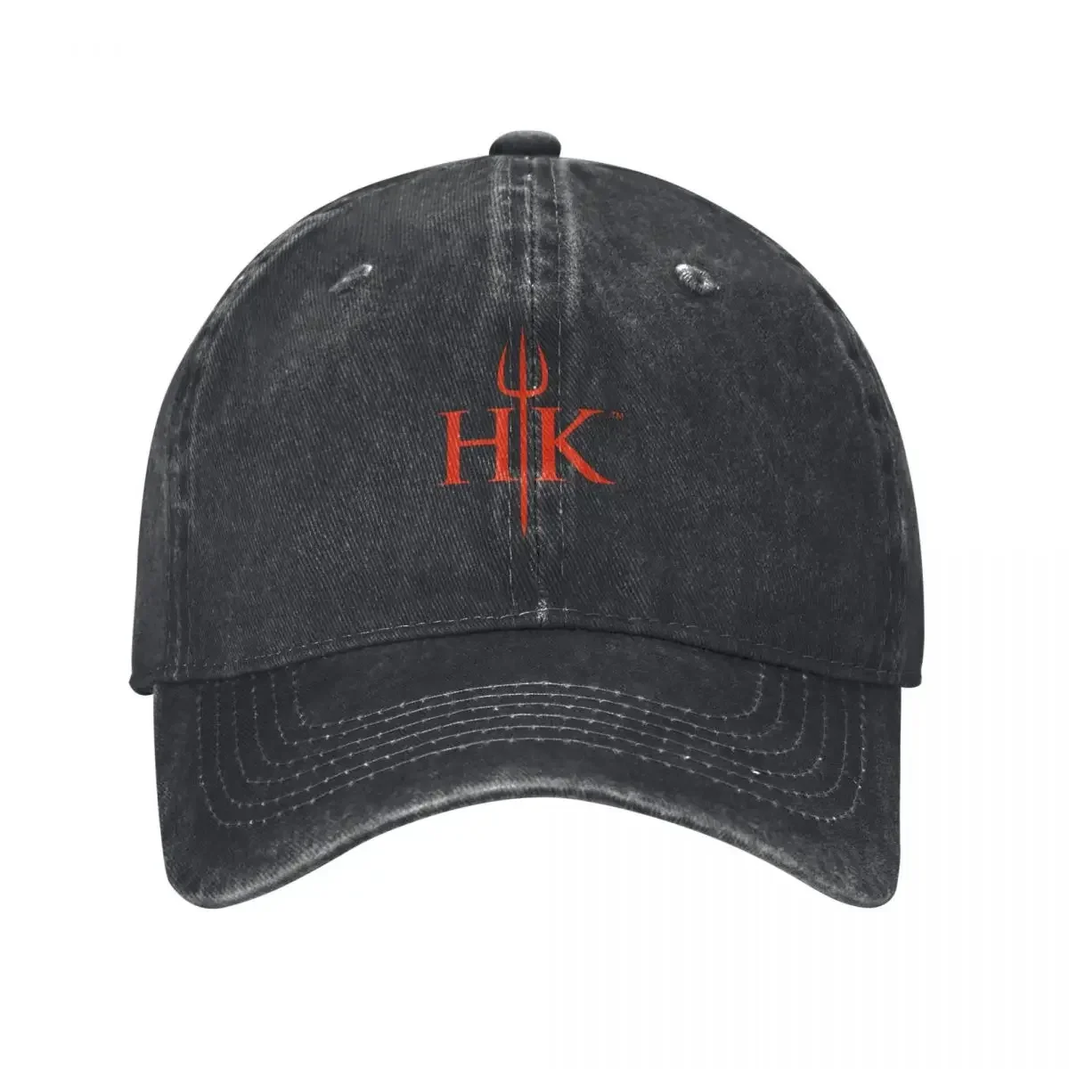 Official red hell's kitchen logo Baseball Cap Military Tactical Cap hats for men birthday Boy Women's