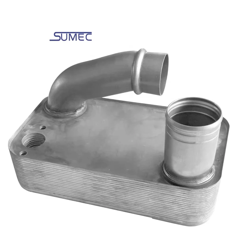 

High Quality Oil Cooler 5010437354 For Renault