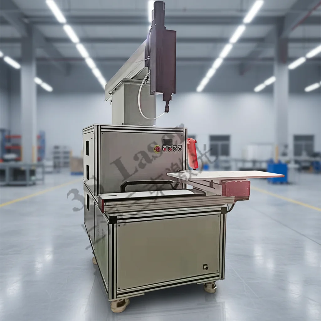 Brand 1500W Max Fiber Laser Source Easy-to-Operate 1000W Handheld Three Axis Linkage Welder Cutting Machine New Condition