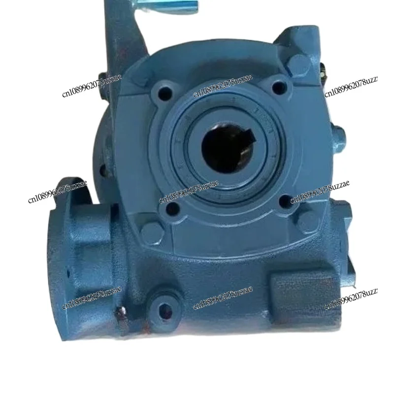 Turbine Reducer TKBE100-R 60:1 1.5KW M3A415 Motor