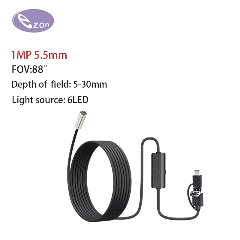 CaméRa D'inspection…