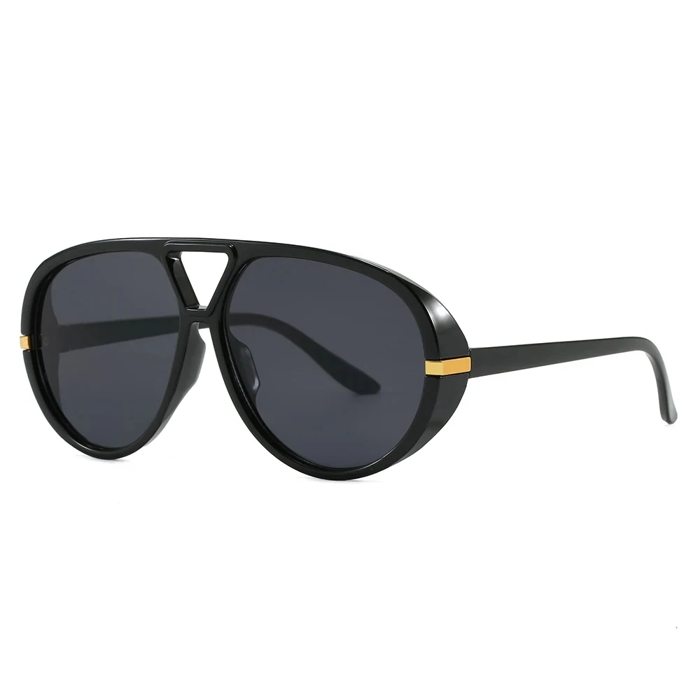 Vintage Fashion Pilot Sun Glasses Women Men Retro Luxury Sunglasses Outdoor Driving Shades Lady Man Protective Glasses UV400