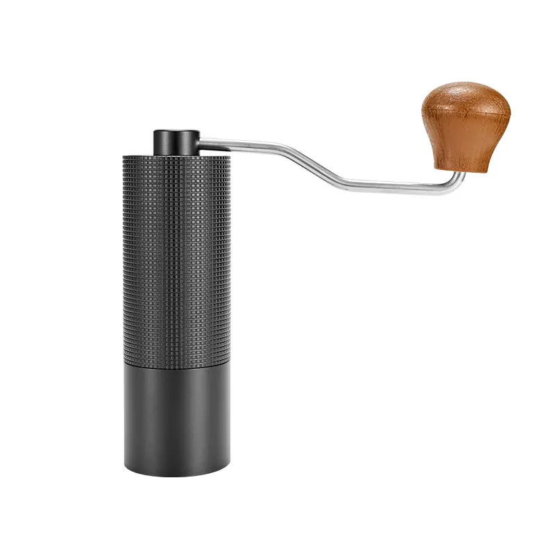 Portable Chestnut C3 High Quality Aluminum Manual Coffee Grinder Stainless Steel Burr Coffee Grinder Mini Coffee Milling Tools