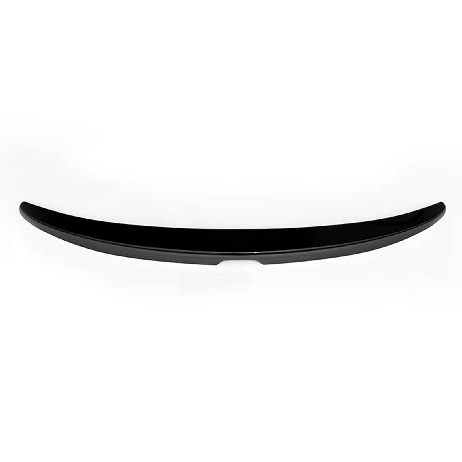 Exterior Rear Trunk Spoiler Wing Lip Tail Trim For Honda Accord 2008-2013