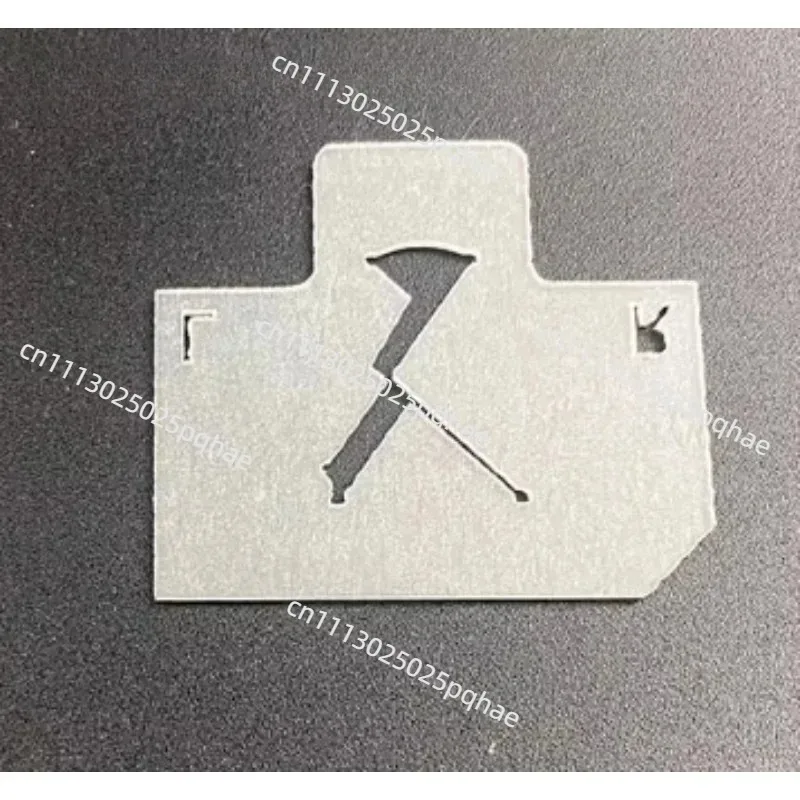 Applicable To Mahlkonig Ditting K30/PEKA Powder Outlet Anti-fly Powder Electrostatic Sheet Accessories