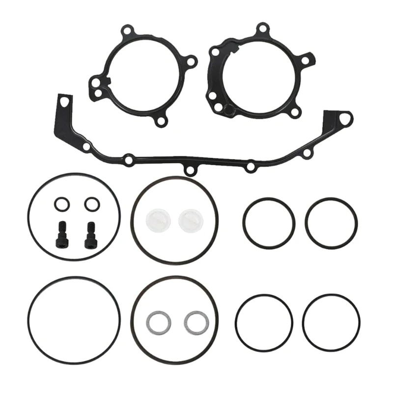 Auto Replacement Accessories O-Rings Seal Repair Kit 11361433513 32411093596 11361748745 Fit for E36 E39 E46 E53 E60 E83