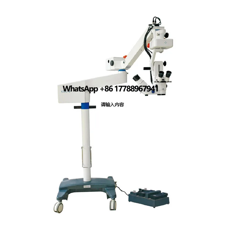 

YZ-20T9 Ophthalmic Machine Ophthalmology Surgery Eye Operating Microscopes for Hospital