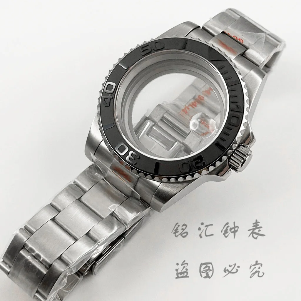 

Часы для дайвинга с сапфировым стеклом, 40 мм, с застежкой