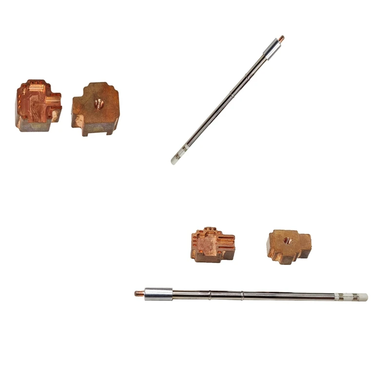 

13Mm Special Removable Joystick Soldering Iron Tip T12 Heating Core For PS5 PS4 Switch Pro Controller Joystick Easy To Use