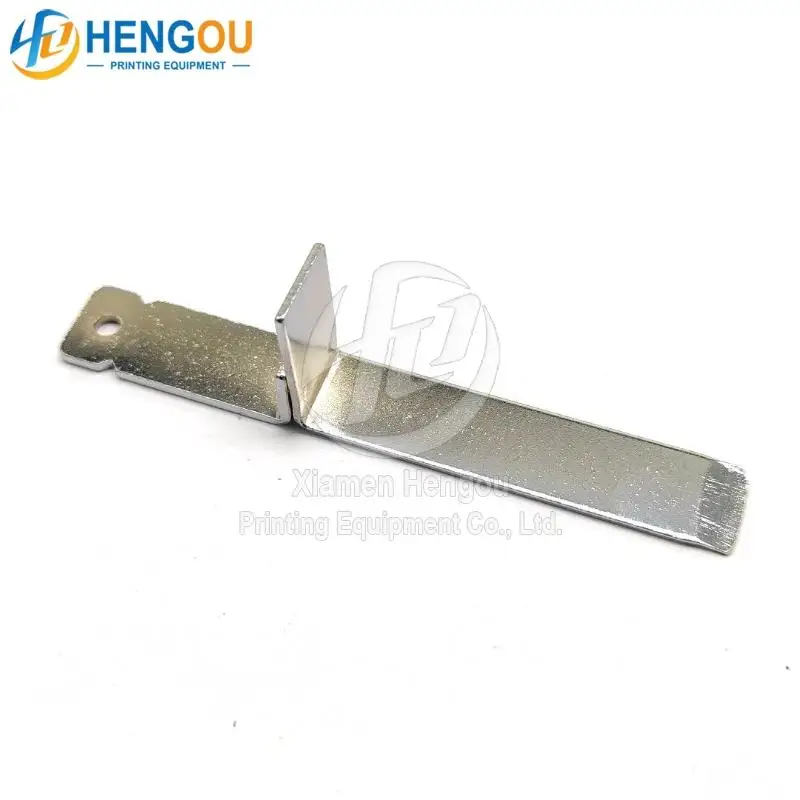 10 pieces 42.015.240 offset GTO52 Guide Strap GTO46 heidelberg Printing Machine Sheet Stopper