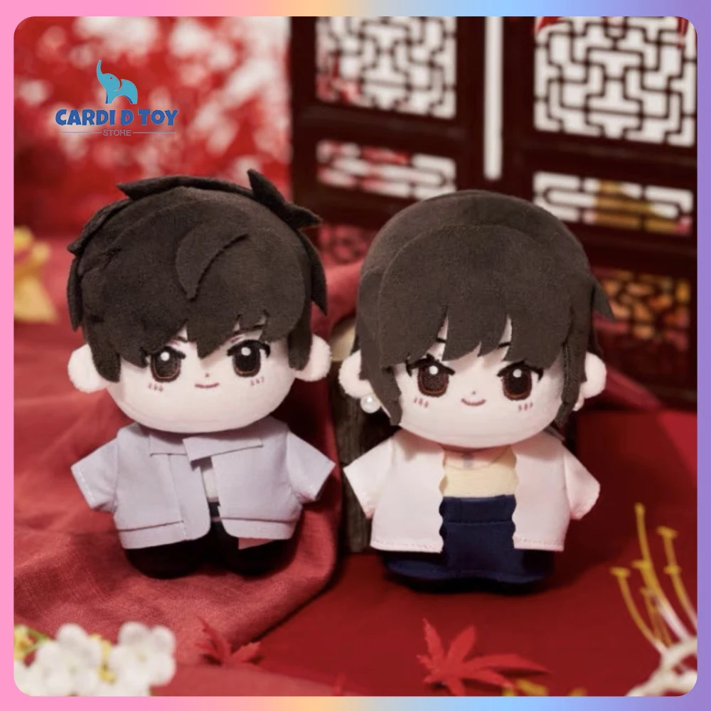 

Новая оригинальная бумажная плюшевая игрушка для невесты Ning Zifu Nie Moqi, мягкая игрушка Nie Moli Kawaii, аниме-фигурки, периферийные устройства аниме, кукла в стиле Q