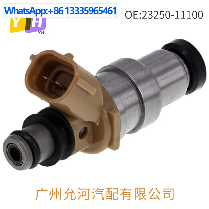 

23209-11100 23250-11100 Для форсунки Toyota Paseo 92-95 1,5 л