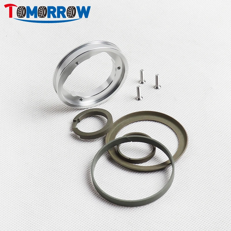 

1643201204 1Set Air Compressor Piston Ring Parts For AMK Mercedes W164 BMW Range Rover Air Pump Repair Kits