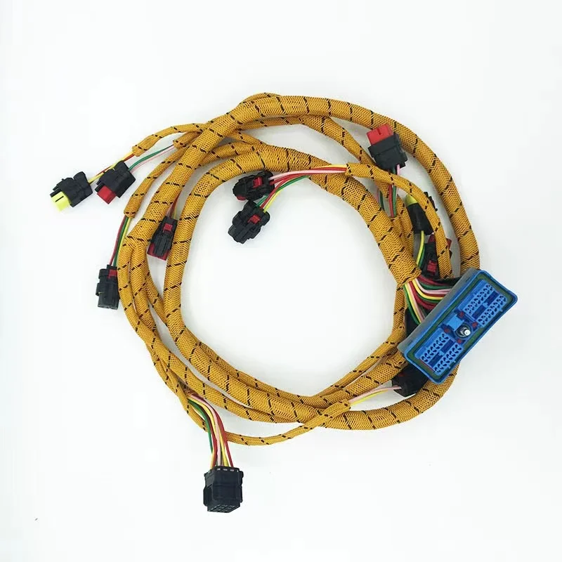 296-4617 2964617 Original New Engine Wiring Harness For Caterpillar Excavator 320D 323D C6.4