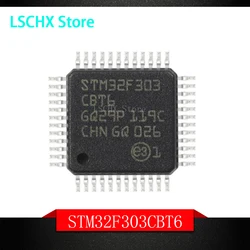 STM32F303CBT6 STM32F303CCT6 STM32F303K6T6 STM32F303R8T6 STM32F303RBT6 STM32F303RCT6 STM32F303RDT6 STM32F303RET6 STM32F303K8T6