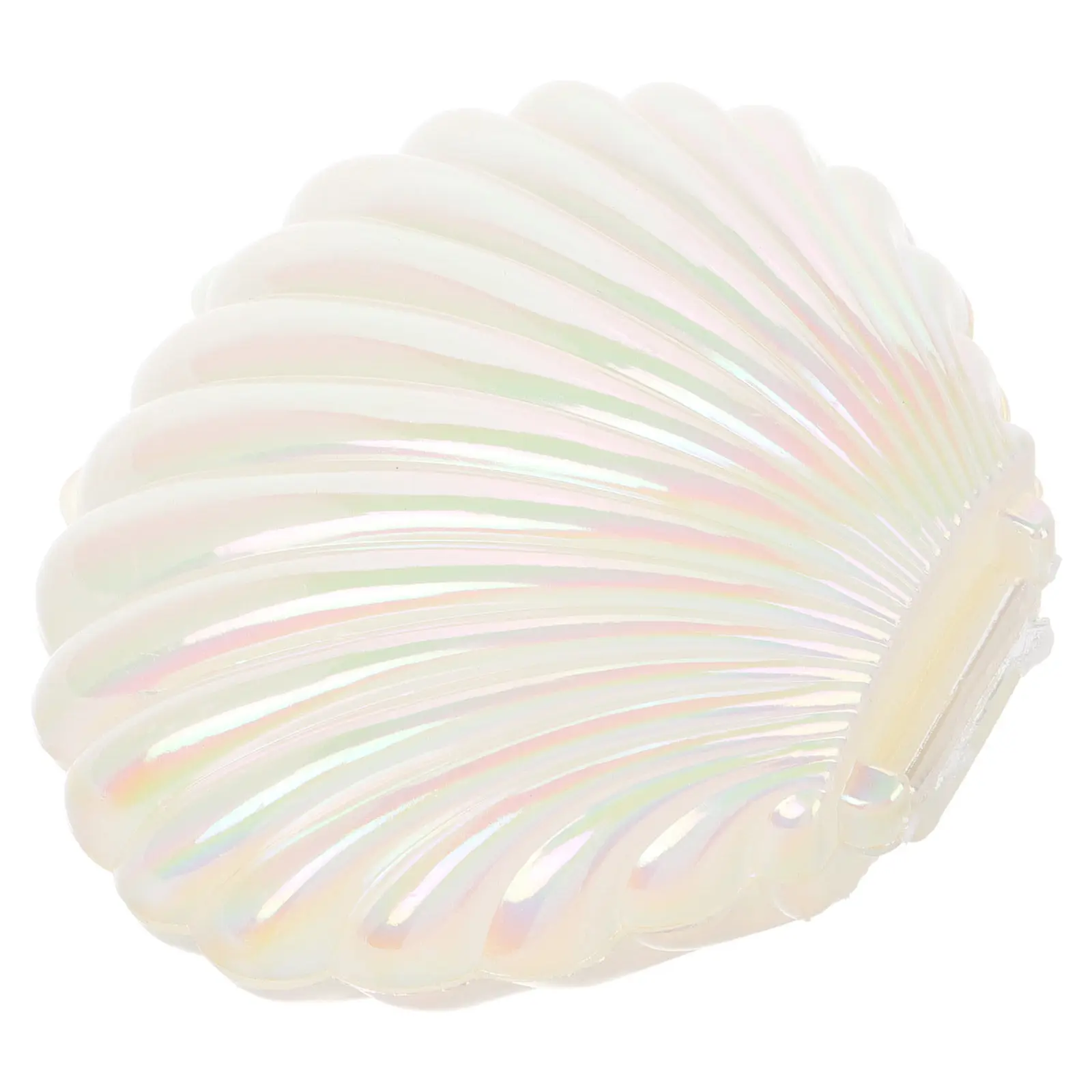 

Shell Trinket Box Elegant Seashell Jewelry Container Decorative Holder for Rings Earrings Bracelets Desktop Storage Organizer