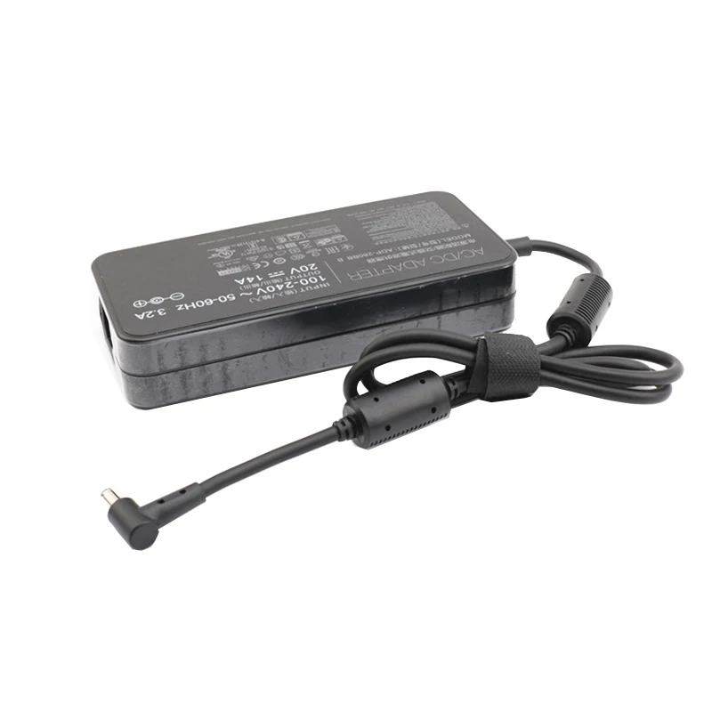 20V 14A 280W 6.0*3.7MM Charger ADP-280BB B Laptop Adapter For ASUS PG35V ROG GX551QS GX551QR GX703HS GX703HR GX703HM G732LWS