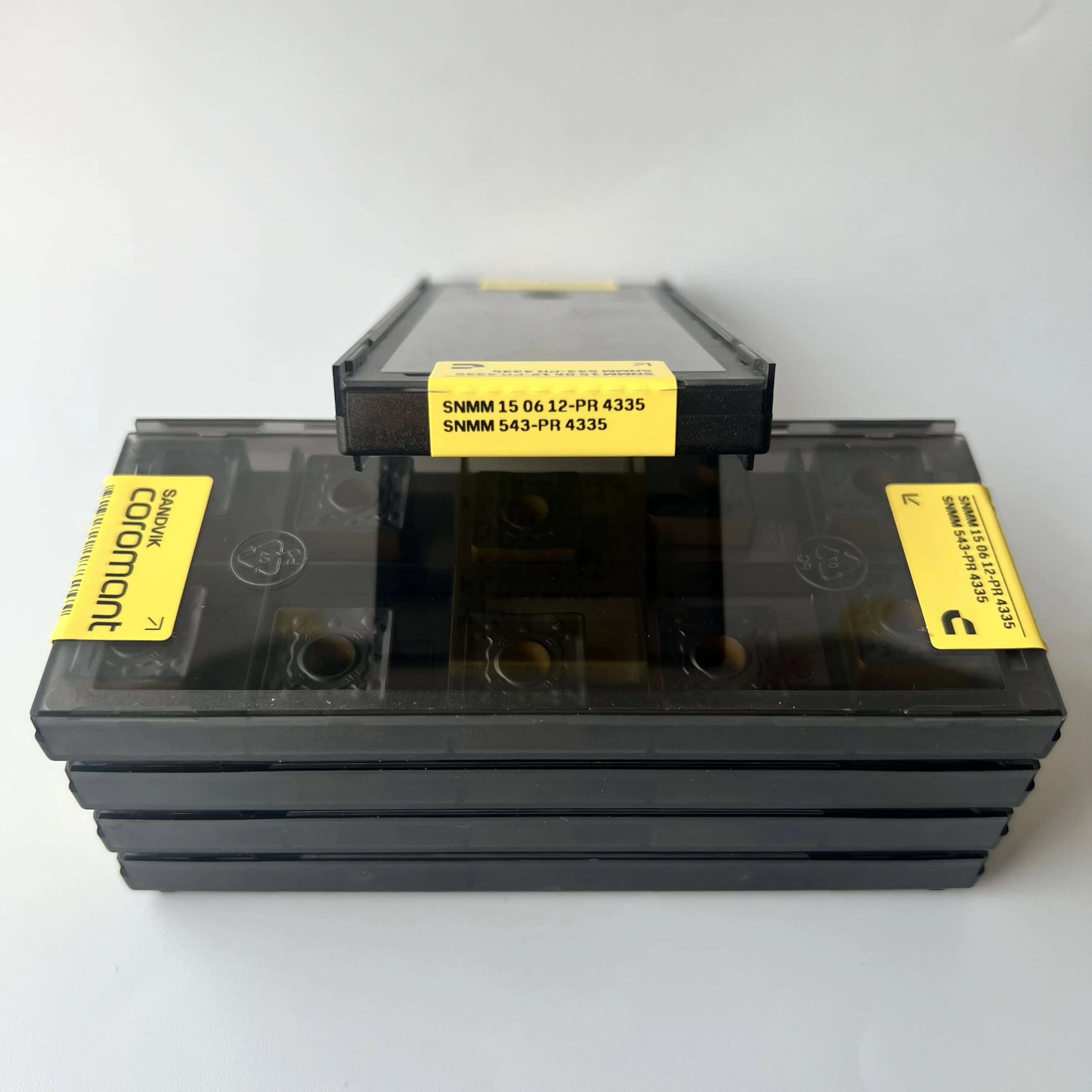 

SNMM150612-PR 4335 / Original Carbide CNC Blade 10 Pcs