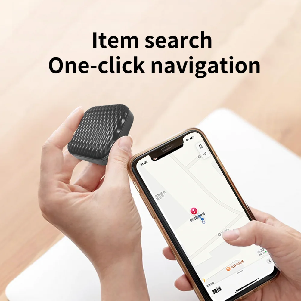 Nouveau localisateur intellige - Smart Elderly Home avis et prix