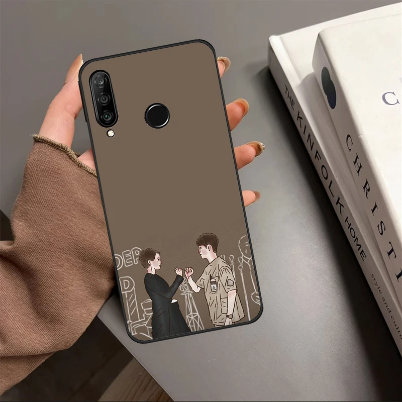 الدراما لا نكون بخير لهواوي P40 P20 P30 Lite P60 Pro Nova 12i 12s 11i 10 9 SE 5T Y91 Y90 Y60 Y70 Y72 Y61 #5