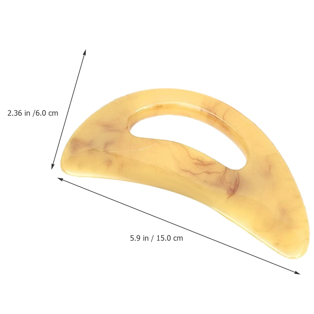 3pcs Face Scraper Massaging Board For Spa Body Relaxation Scraping Tool Skin Care Routine Facial Massage Women Beauty