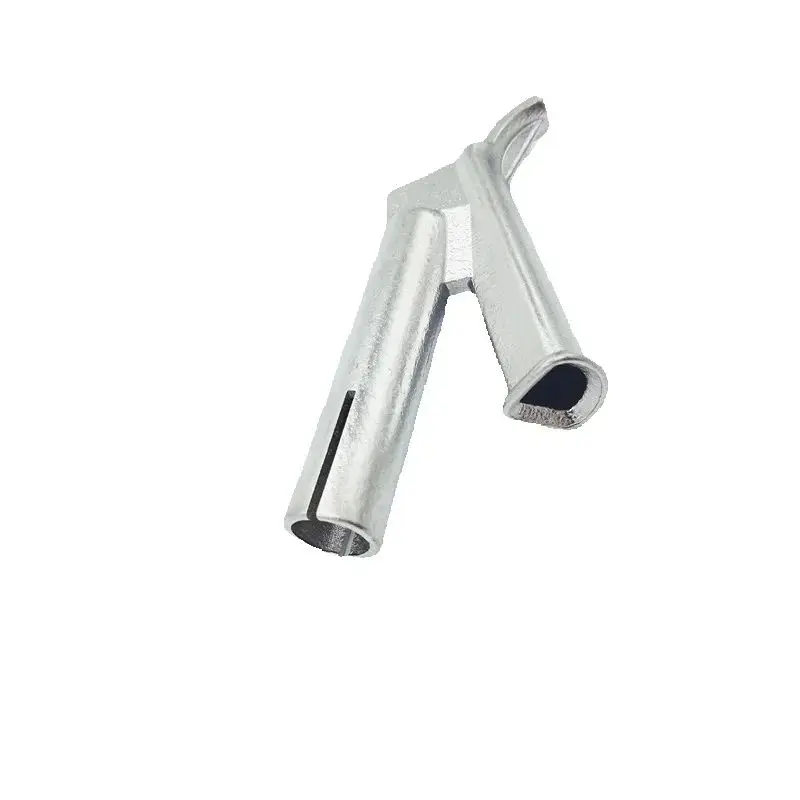 4 Pcs. Quick Soldering Nozzles for Thermal Gun 5mm Hot Air Plastic PVC Soldering Tip Titanium Alloy Y Type 5mm / 8mm