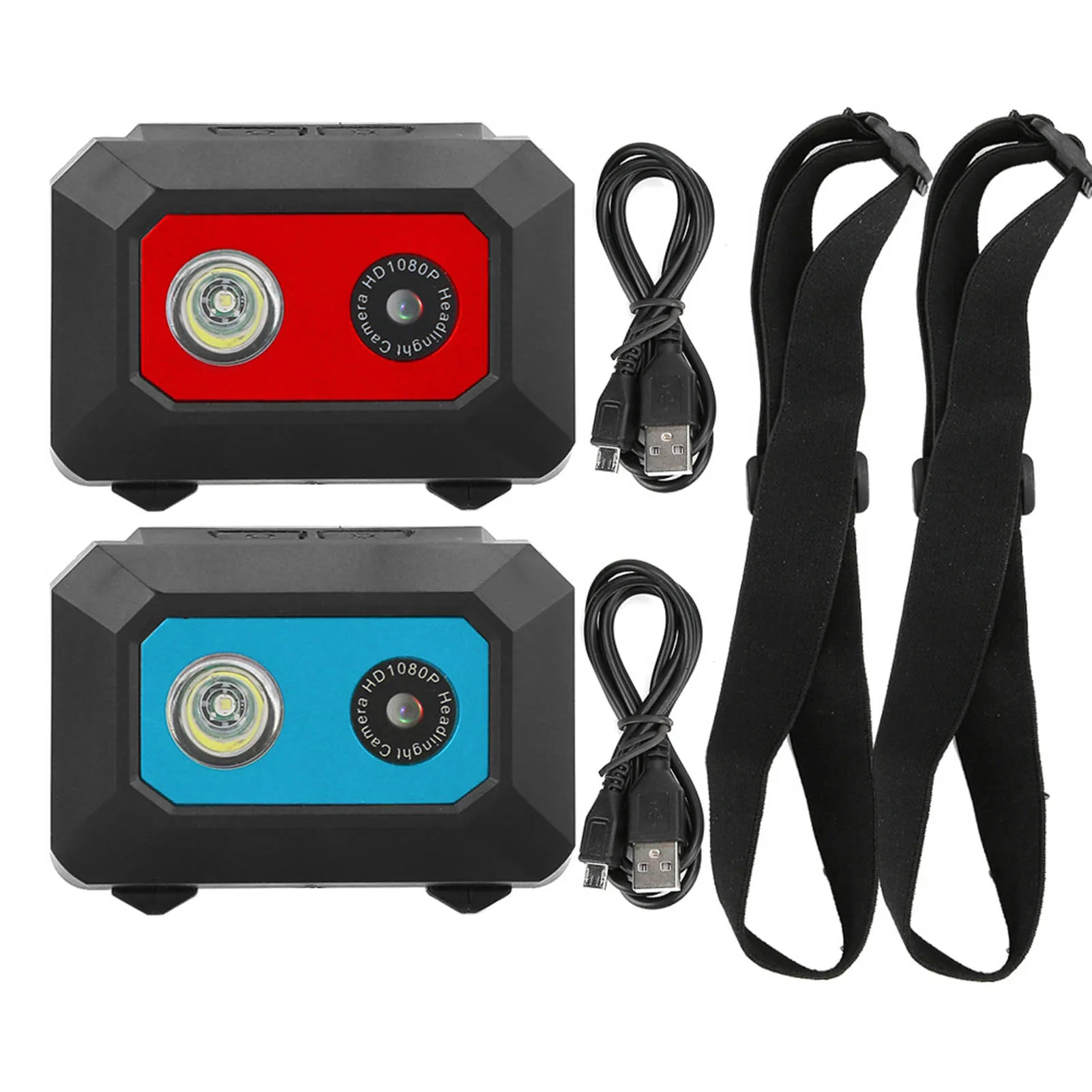 Action Camera Head …