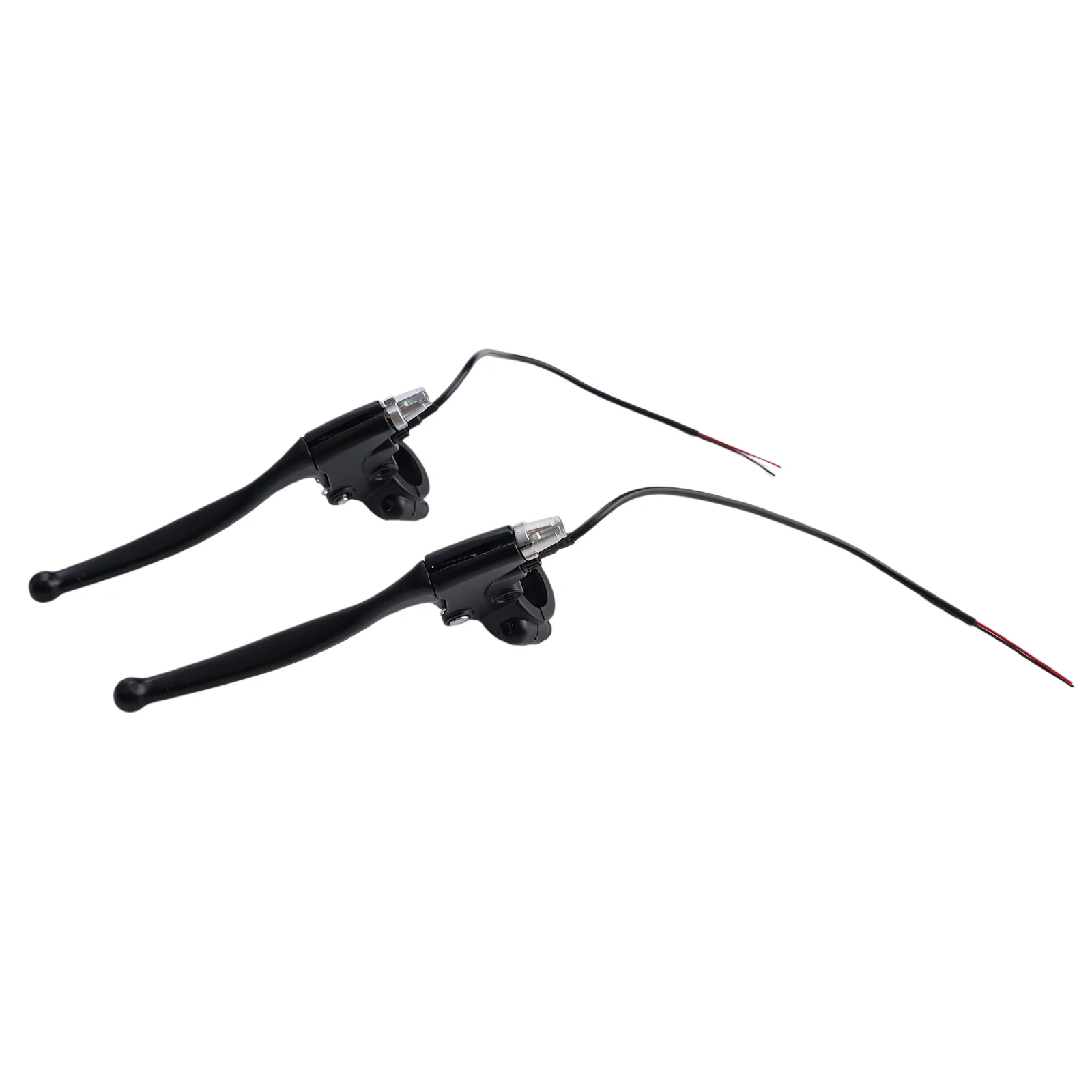 Useful Accessories Brake Lever Bike Parts Set Vehicle 1Pair E-bike E-scooter Electric Kit Power Switch Replace Spare Components