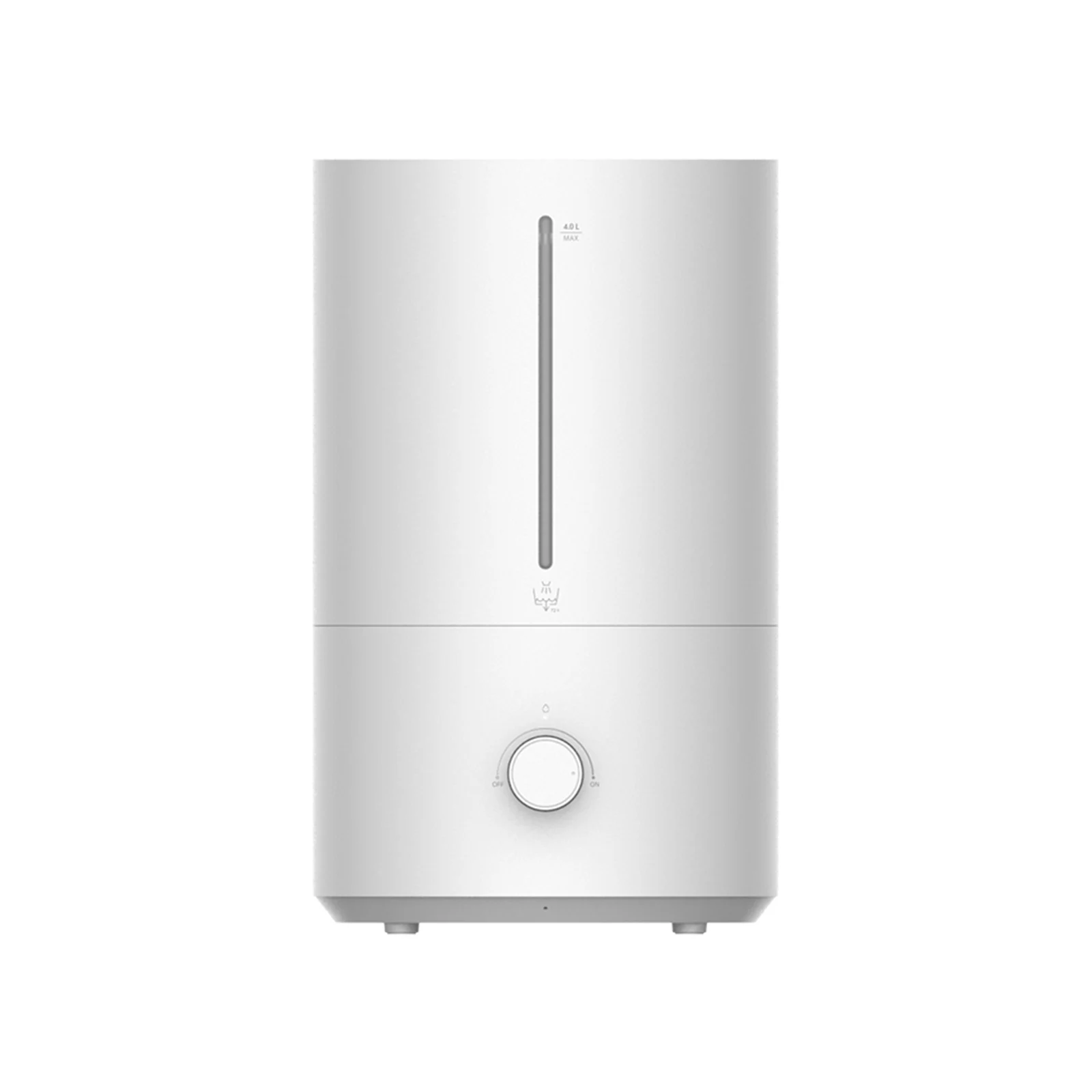 XIAOMI luchtbevochtiger 2 Lite luchtbevochtiger met bevochtiging 300 ml/u, watertank met 99,9% antibacteriële efficiëntie, capaciteit van 4 l
