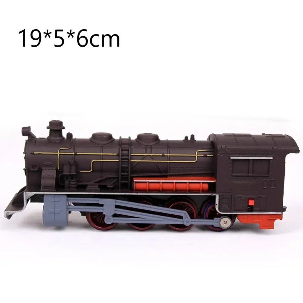 Simulation Alloy Metal High Speed Rail Diecast Train Toy Model Educational Toys Boys Children Train Alloy Model Toys Gift