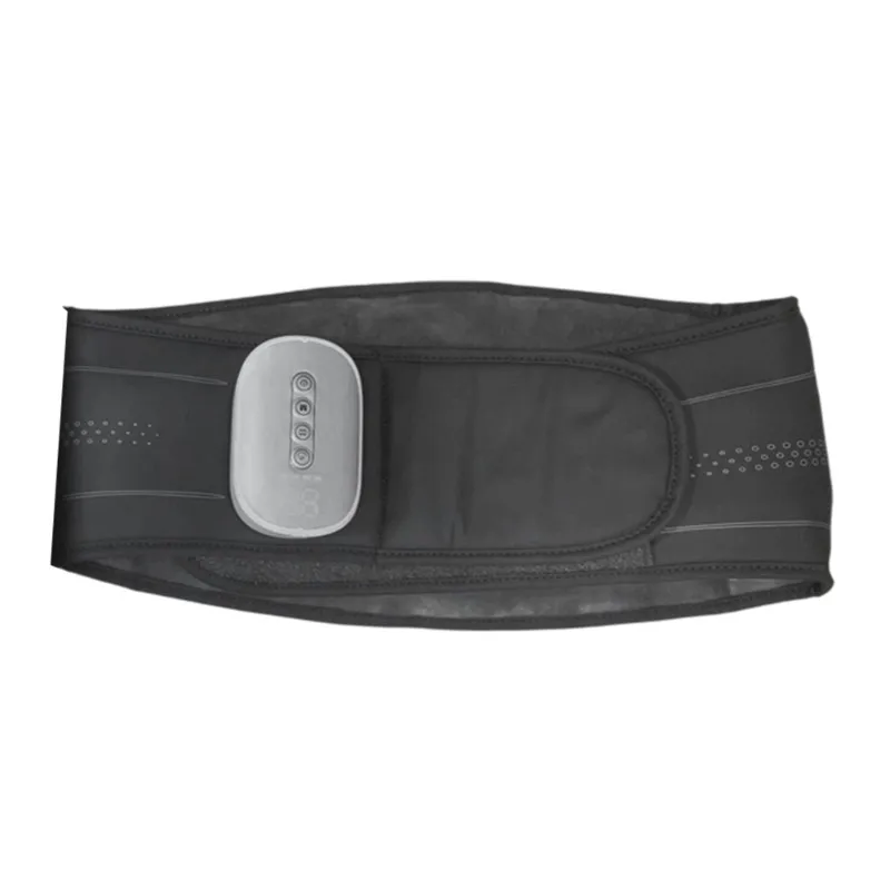 

AB15-Грелка для снятия боли в пояснице, беспроводной портативный обогреватель с функцией массажа, беспроводной пояс с подогревом.